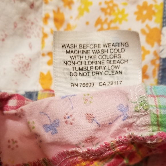 Summer dress (girls size 5) - Picture 5 of 5